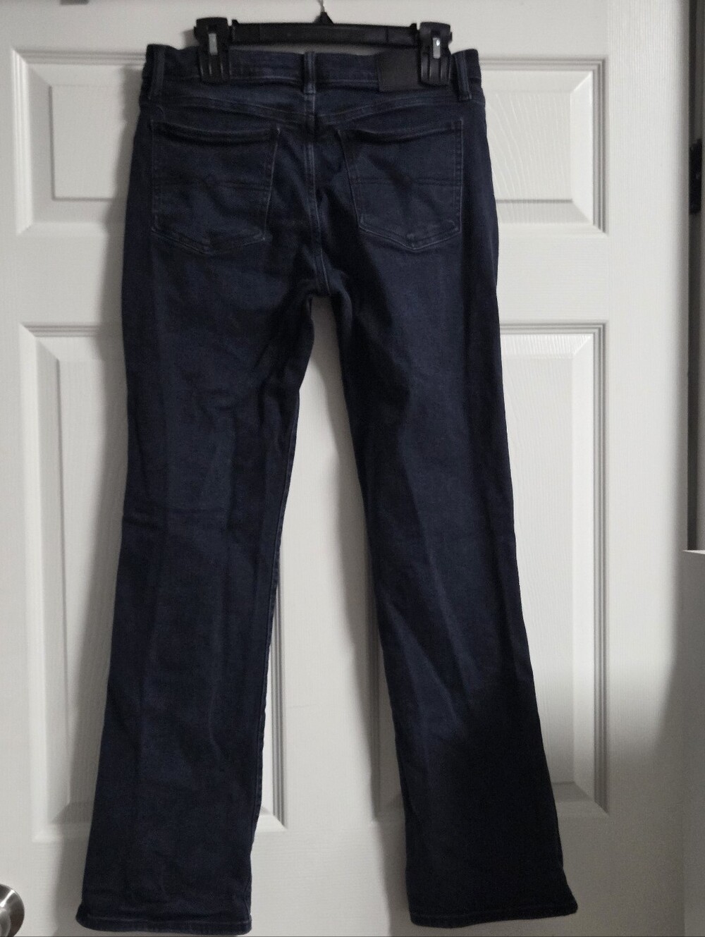 Lucky Brand Women's Dark Blue Bootcut Jeans Size 10 - Picture 5 of 8